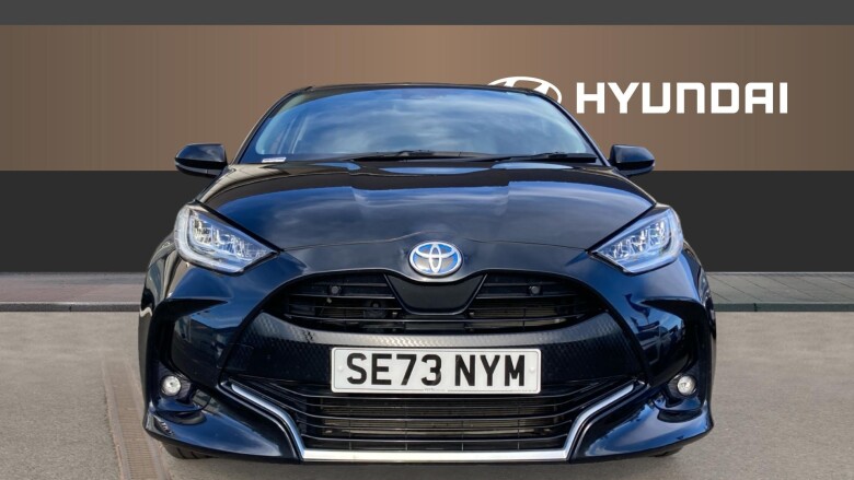 Toyota Yaris 1.5 Hybrid Excel 5dr CVT Hybrid Hatchback